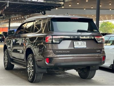2022 FORD NEW EVEREST 2.0 4WD รูปที่ 8